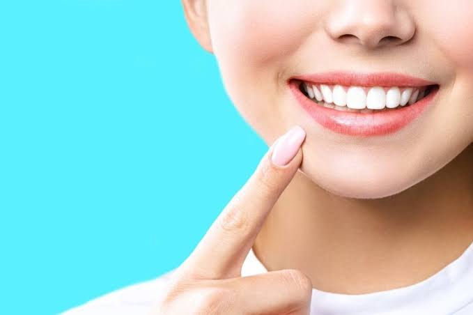 After You Finish a Whitening Routine